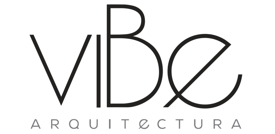 Logotipo de viBe Arquitectura